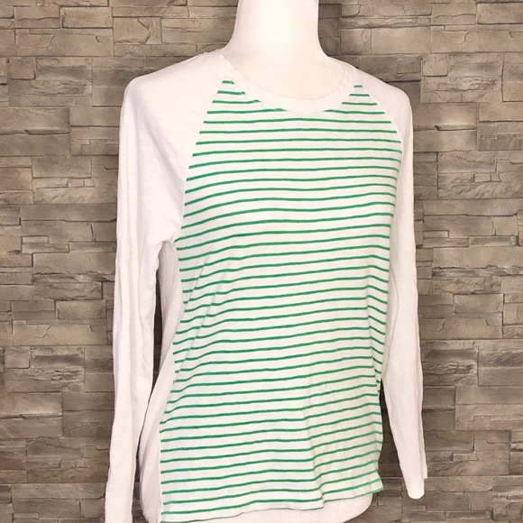 J. Crew striped t-shirt - Picture 2 of 7